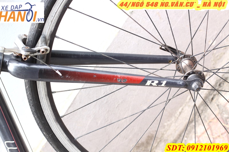 Xe đạp thể thao Roading (đua) Nhật bãi MOMENTĐẾN TỪ TAIWANT