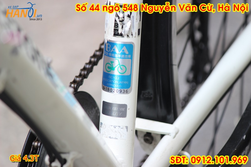 Xe Tourinng Nhật bãi Bridgestone đến từ Japan