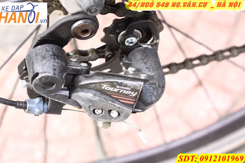 Xe đạp thể thao Roading (đua) Nhật bãi MOMENTĐẾN TỪ TAIWANT