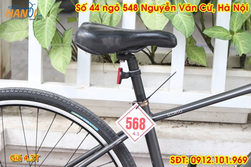 Xe Tourinng Nhật bãi Nesto đến từ Japan