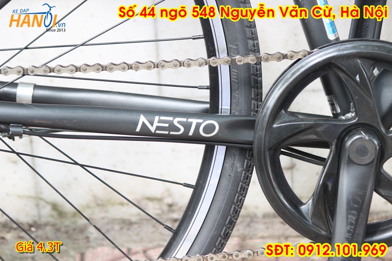 Xe Tourinng Nhật bãi Nesto đến từ Japan