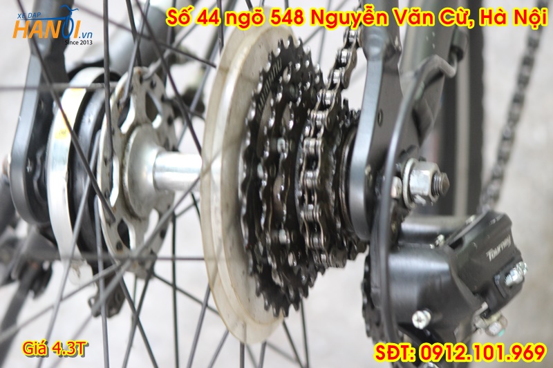 Xe Tourinng Nhật bãi Nesto đến từ Japan