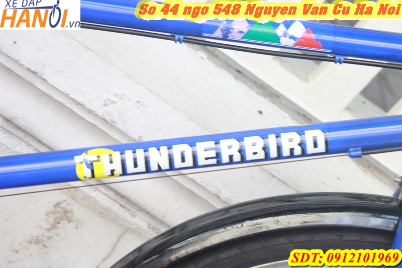 Thanh lý xe đạp Nhật bãi touring THUNDERBIRD ĐẾN TỪ USA  - Bù lỗ