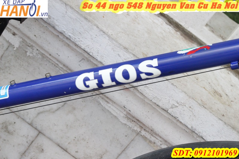 Xe đạp Touring Nhật bãi Gios CELE đến từ nước Ý