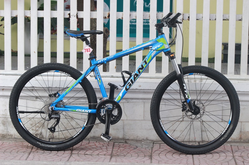 Xe MTB Giant ATX 750 đến từ Taiwant