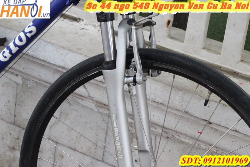 Xe đạp Touring Nhật bãi Gios CELE đến từ nước Ý