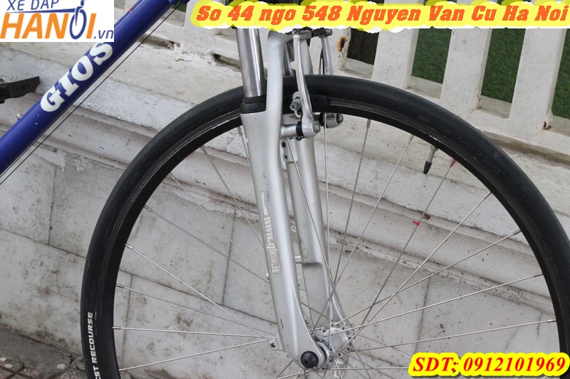 Xe đạp Touring Nhật bãi Gios CELE đến từ nước Ý