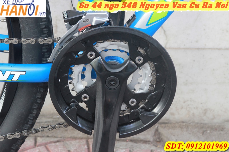 Xe MTB Giant ATX 750 đến từ Taiwant