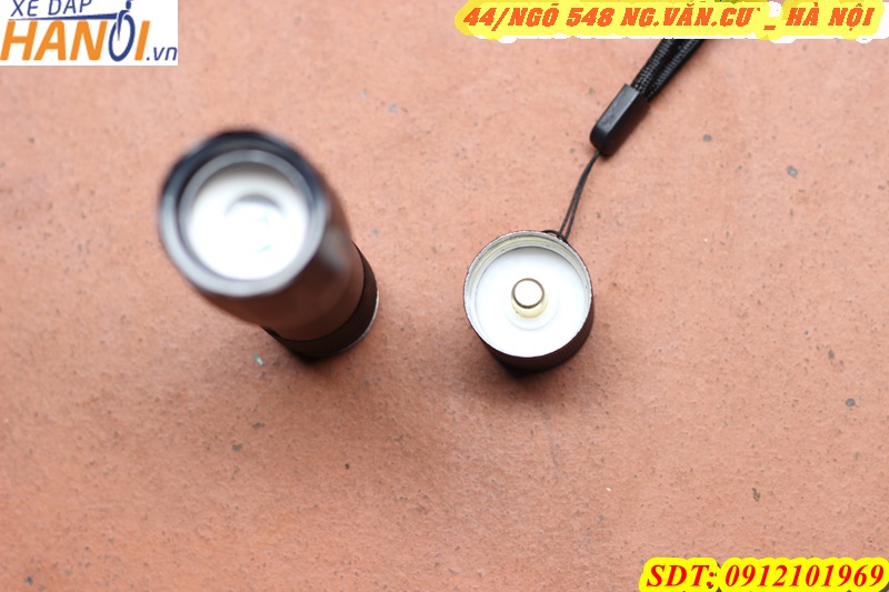 Đen pin xạc chông nước, cháy nổ, đủ bộ Made in Japan