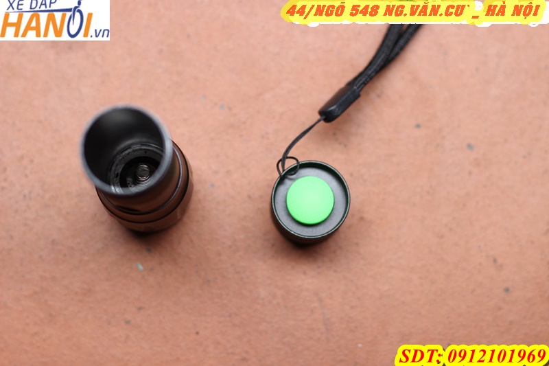 Đen pin xạc chông nước, cháy nổ, đủ bộ Made in Japan