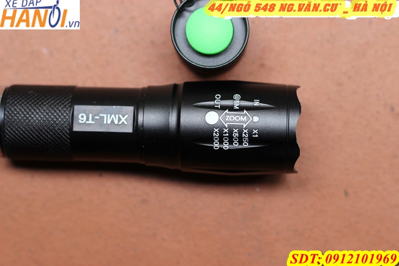 Đen pin xạc chông nước, cháy nổ, đủ bộ Made in Japan