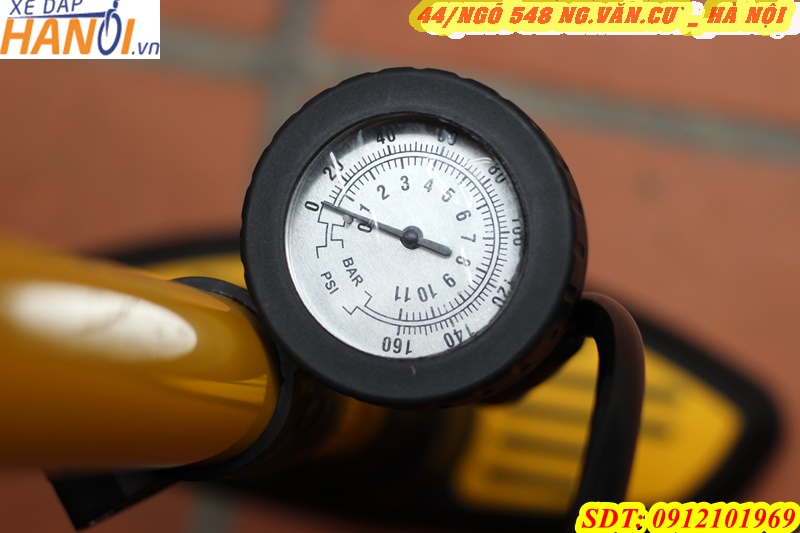BƠM XE ĐẠP HIỆU STANLAYS MADE IN JAPAN GIÁ 250N