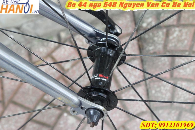Xe đạp Touring Nhật bãi Gios Gió Mistral đến từ nước Ý