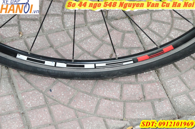Xe đạp Touring Nhật bãi Gios Gió Mistral đến từ nước Ý