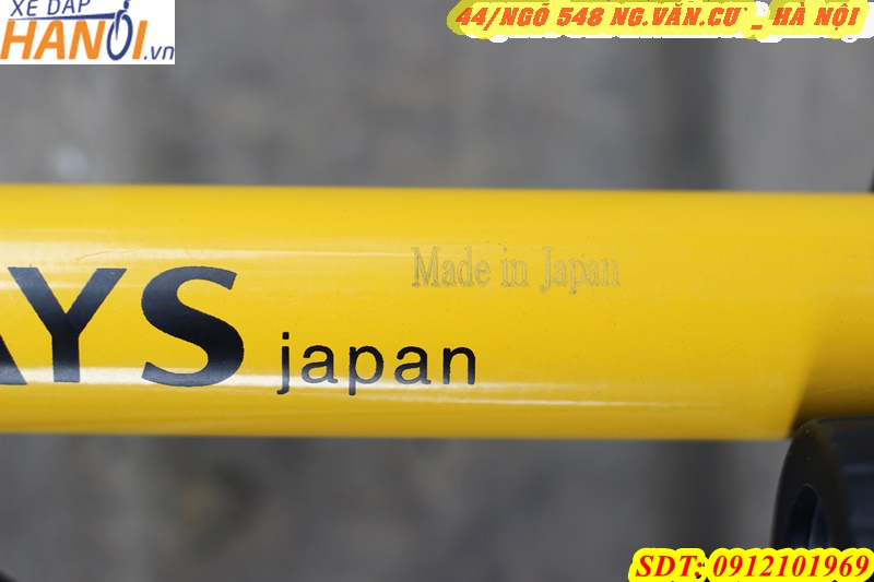 BƠM XE ĐẠP HIỆU STANLAYS MADE IN JAPAN GIÁ 250N