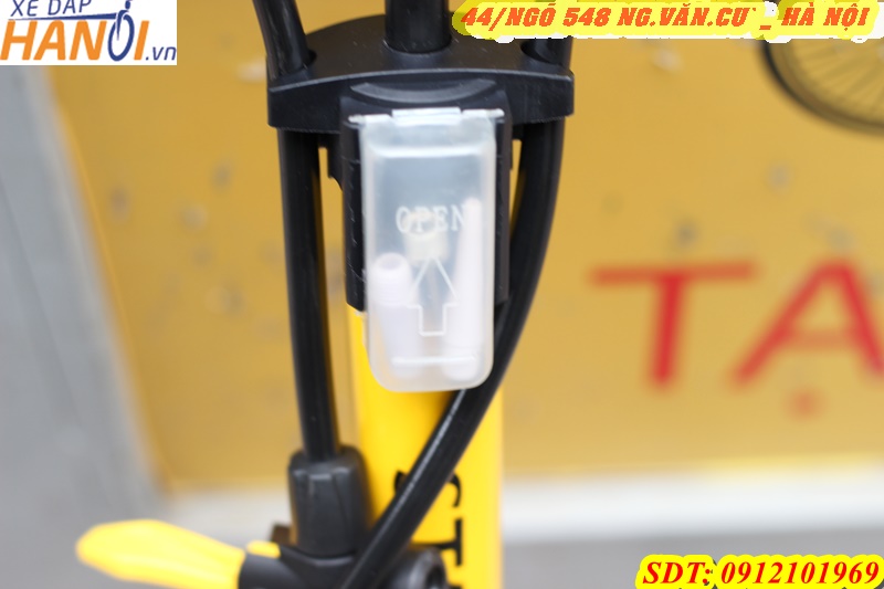 BƠM XE ĐẠP HIỆU STANLAYS MADE IN JAPAN GIÁ 250N
