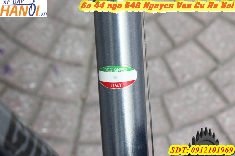 Xe đạp Touring Nhật bãi Gios Gió Mistral đến từ nước Ý