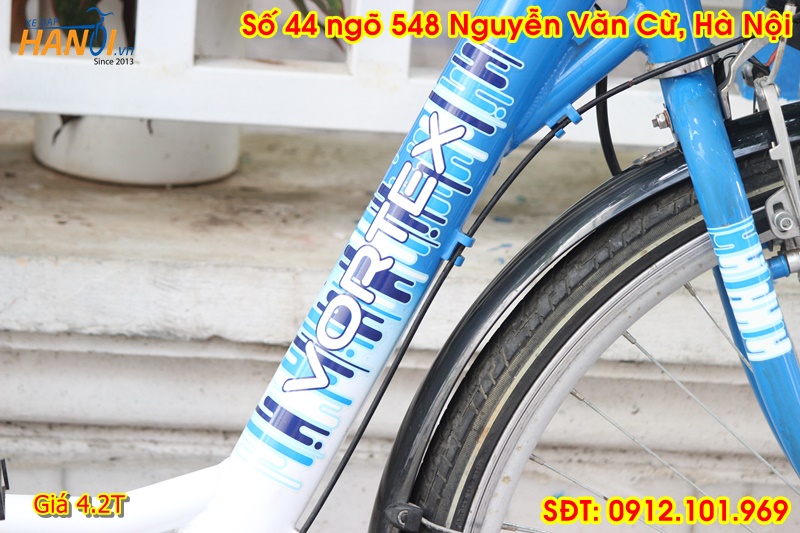 Xe đạp Vortex xách tay từ Đức