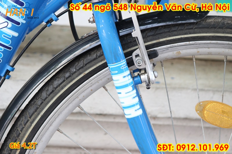 Xe đạp Vortex xách tay từ Đức