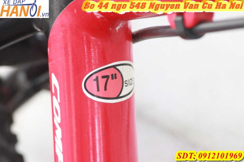 Xe MTB UCC Competitor 1.0 đến từ Taiwant