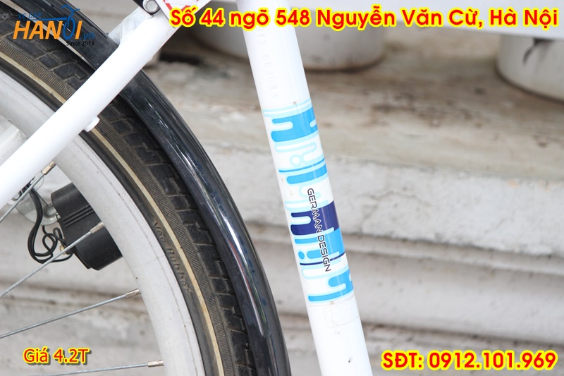 Xe đạp Vortex xách tay từ Đức