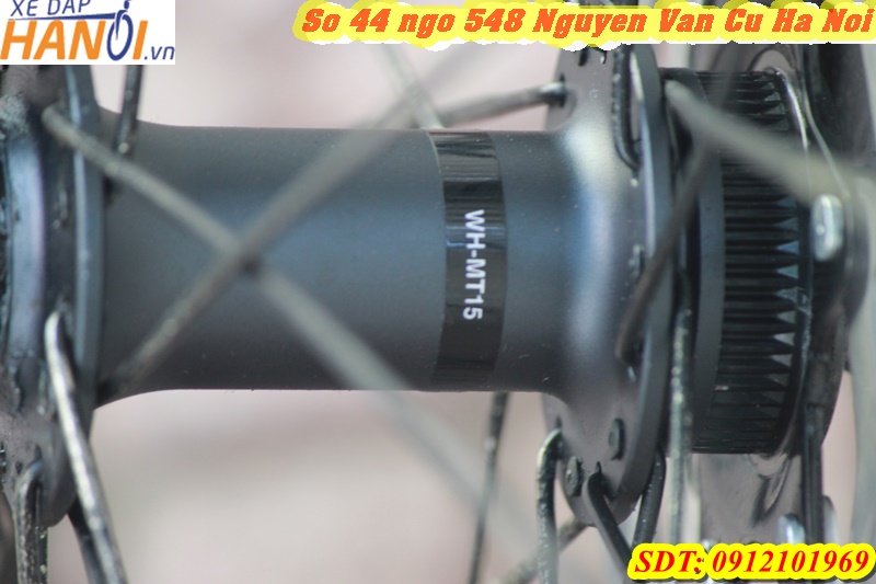 Xe MTB UCC Competitor 1.0 đến từ Taiwant