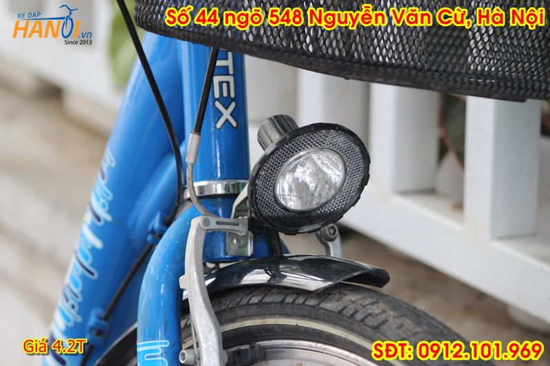 Xe đạp Vortex xách tay từ Đức