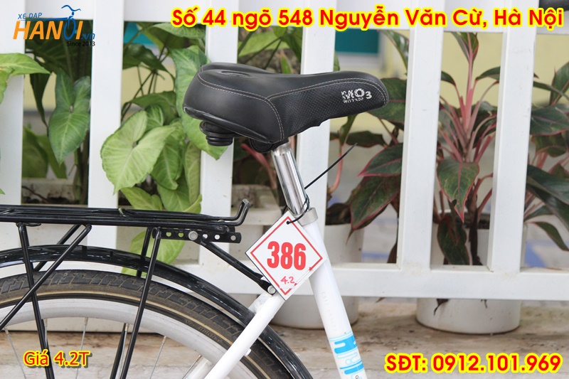 Xe đạp Vortex xách tay từ Đức