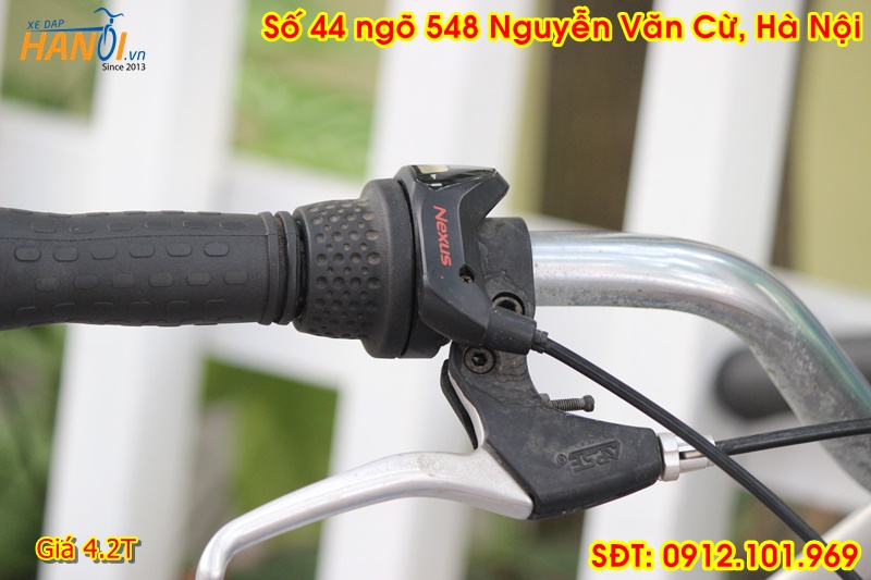 Xe đạp Vortex xách tay từ Đức