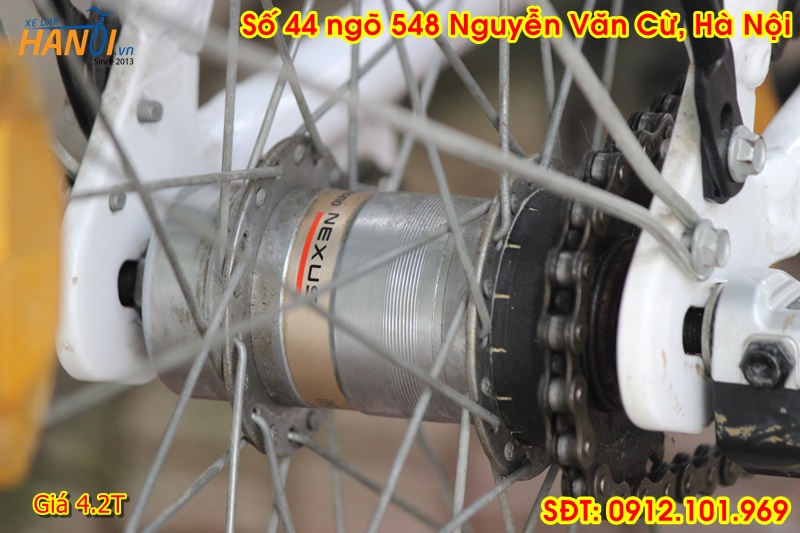 Xe đạp Vortex xách tay từ Đức