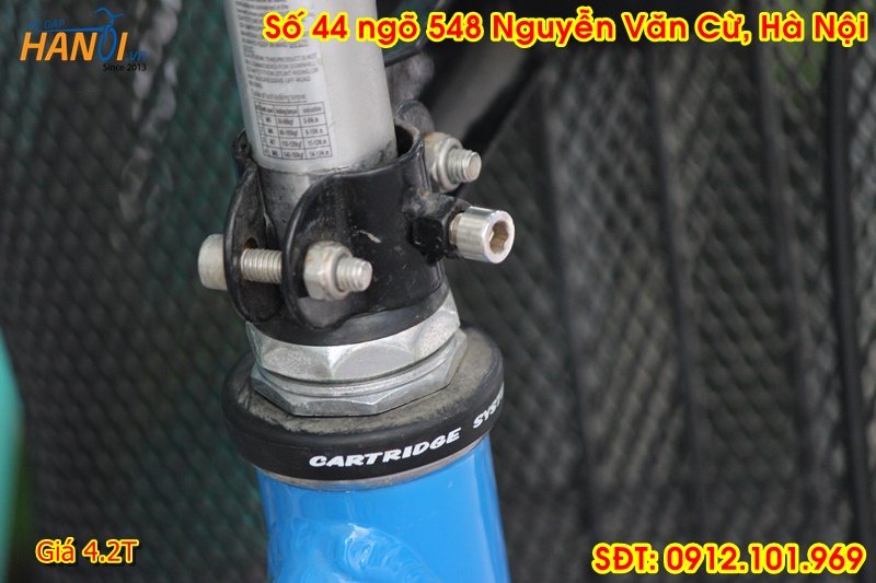 Xe đạp Vortex xách tay từ Đức