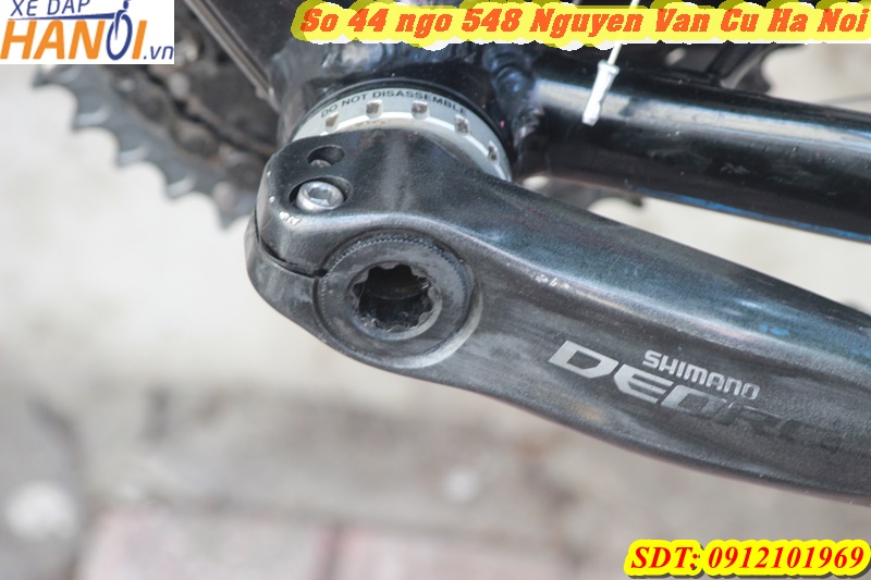 Xe MTB UCC Competitor 1.0 đến từ Taiwant