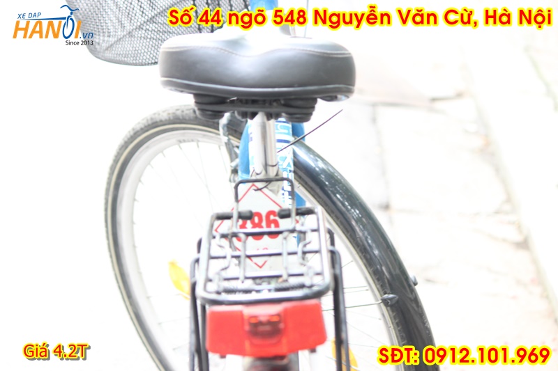 Xe đạp Vortex xách tay từ Đức