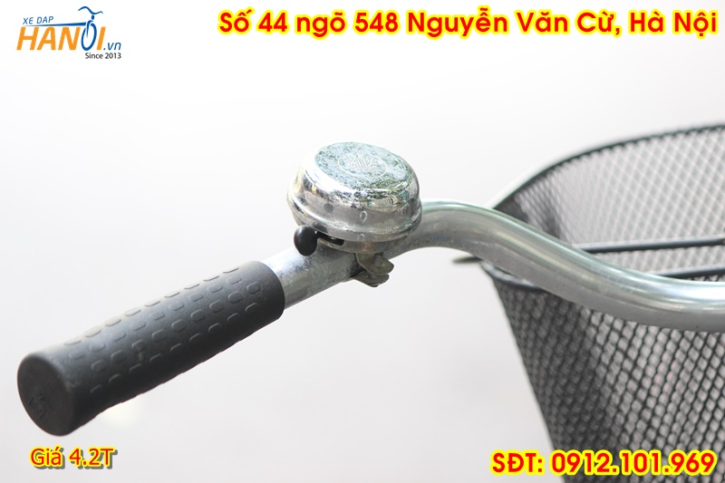 Xe đạp Vortex xách tay từ Đức