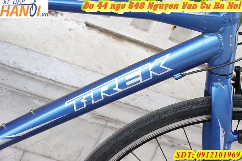 Xe đạp Touring Nhật bãi Trek 7,3 FX đến từ USA
