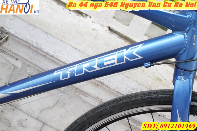 Xe đạp Touring Nhật bãi Trek 7,3 FX đến từ USA