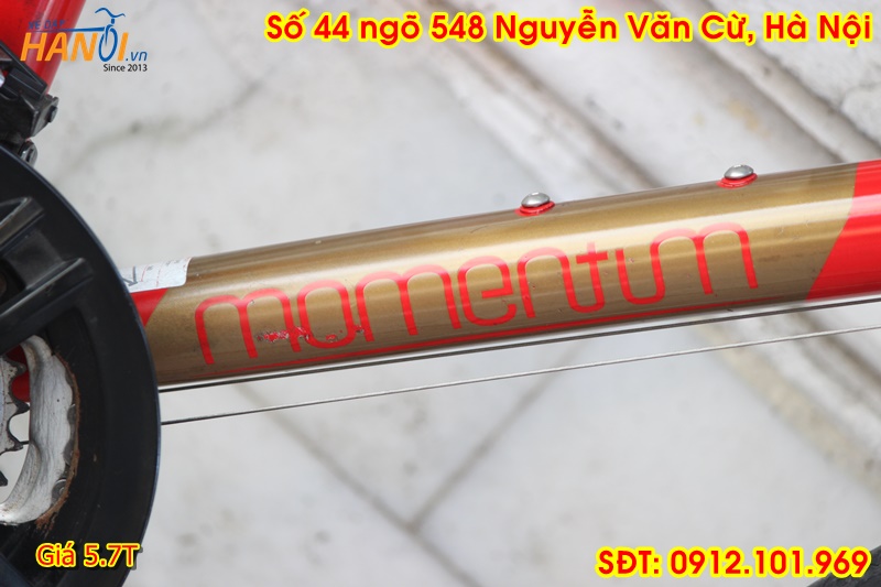 Xe đạp  Touring Nhật bãi MOMENTUM INEED đến từ Taiwant