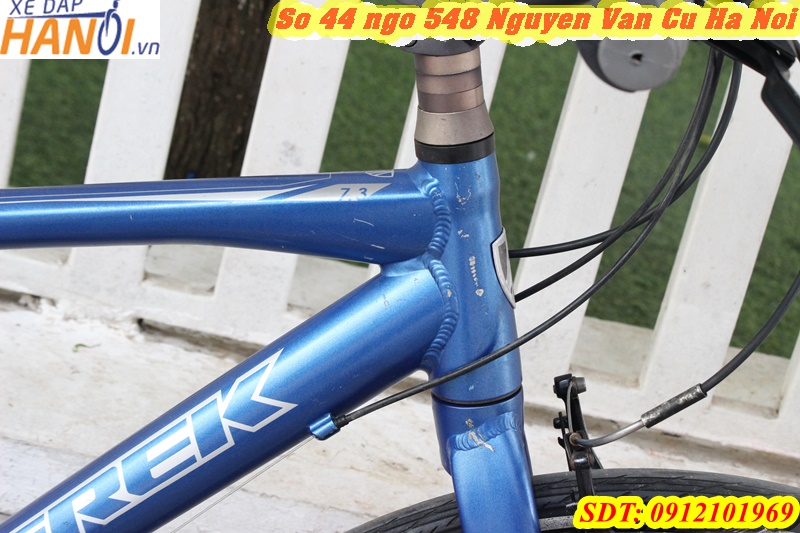 Xe đạp Touring Nhật bãi Trek 7,3 FX đến từ USA