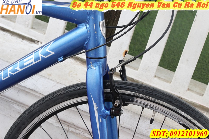 Xe đạp Touring Nhật bãi Trek 7,3 FX đến từ USA