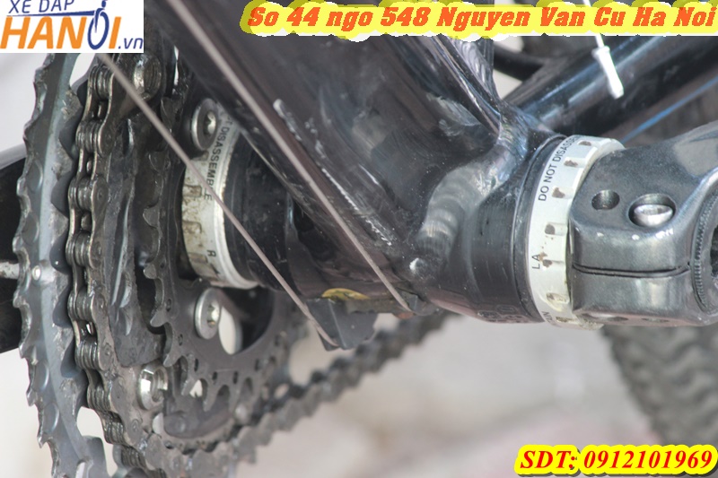 Xe MTB UCC Competitor 1.0 đến từ Taiwant