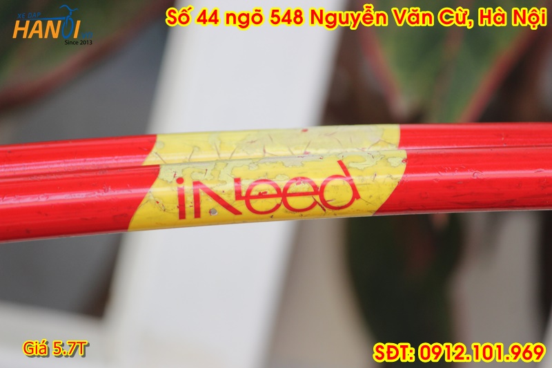 Xe đạp  Touring Nhật bãi MOMENTUM INEED đến từ Taiwant