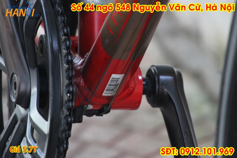 Xe đạp  Touring Nhật bãi MOMENTUM INEED đến từ Taiwant