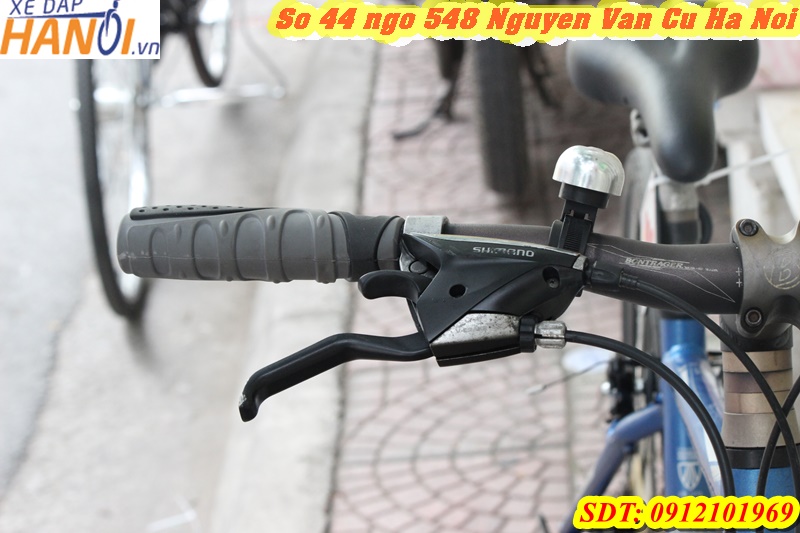 Xe đạp Touring Nhật bãi Trek 7,3 FX đến từ USA