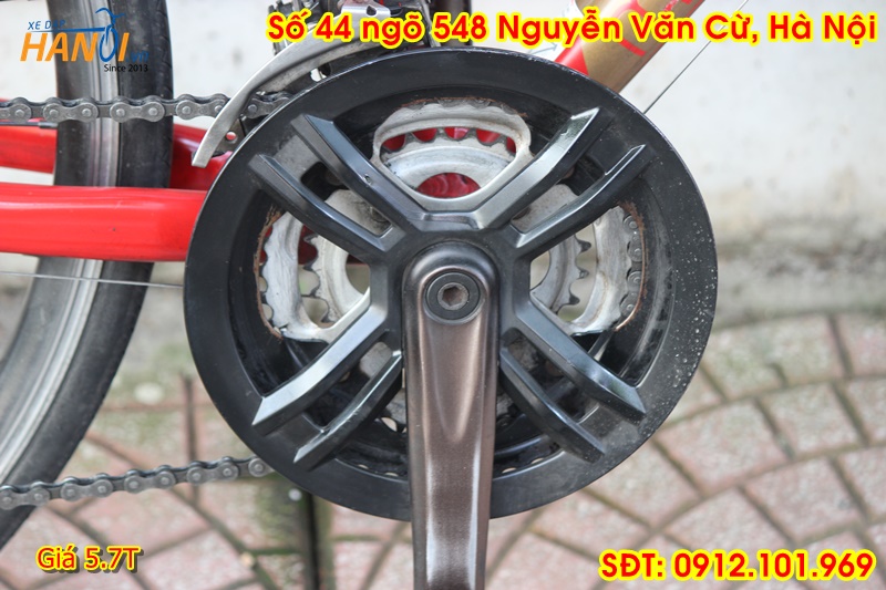 Xe đạp  Touring Nhật bãi MOMENTUM INEED đến từ Taiwant