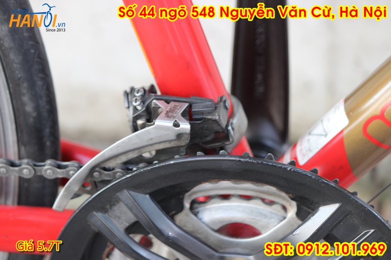 Xe đạp  Touring Nhật bãi MOMENTUM INEED đến từ Taiwant