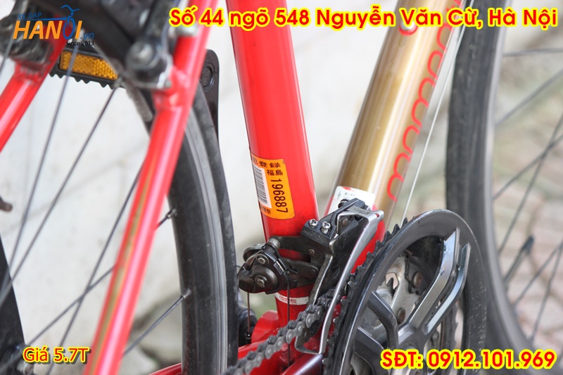 Xe đạp  Touring Nhật bãi MOMENTUM INEED đến từ Taiwant
