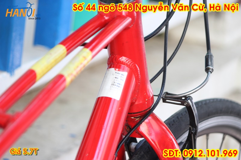 Xe đạp  Touring Nhật bãi MOMENTUM INEED đến từ Taiwant
