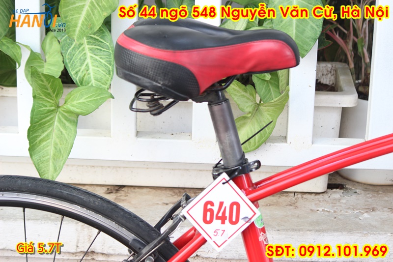 Xe đạp  Touring Nhật bãi MOMENTUM INEED đến từ Taiwant