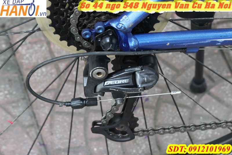 Xe đạp Touring Nhật bãi Trek 7,3 FX đến từ USA