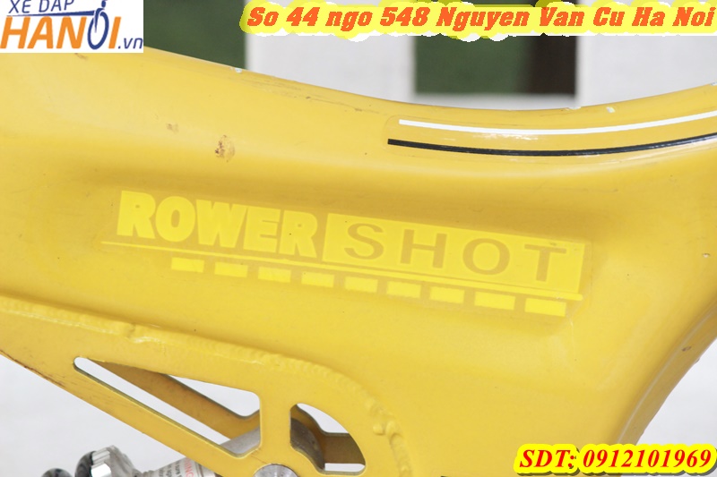 Xe MTB Nhât bãi ROWER SHOT đến từ Japan